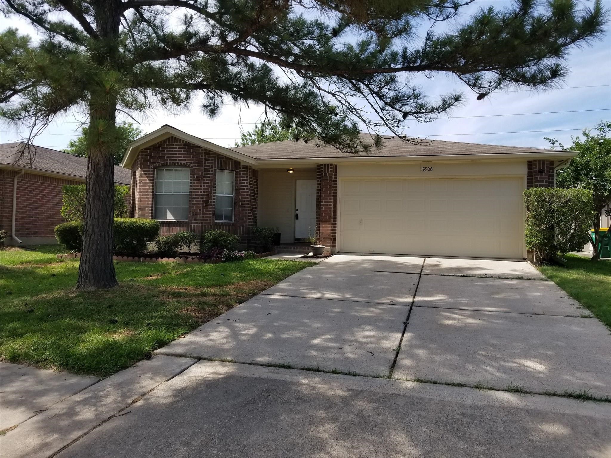 19906 Black Cherry Bend Court Property Photo 1