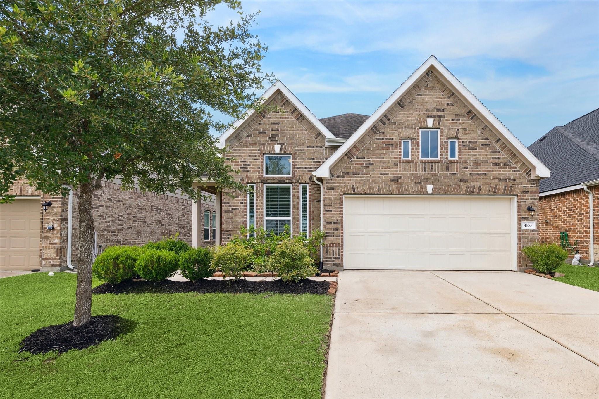 4163 Falvel Cove Drive Property Photo 1