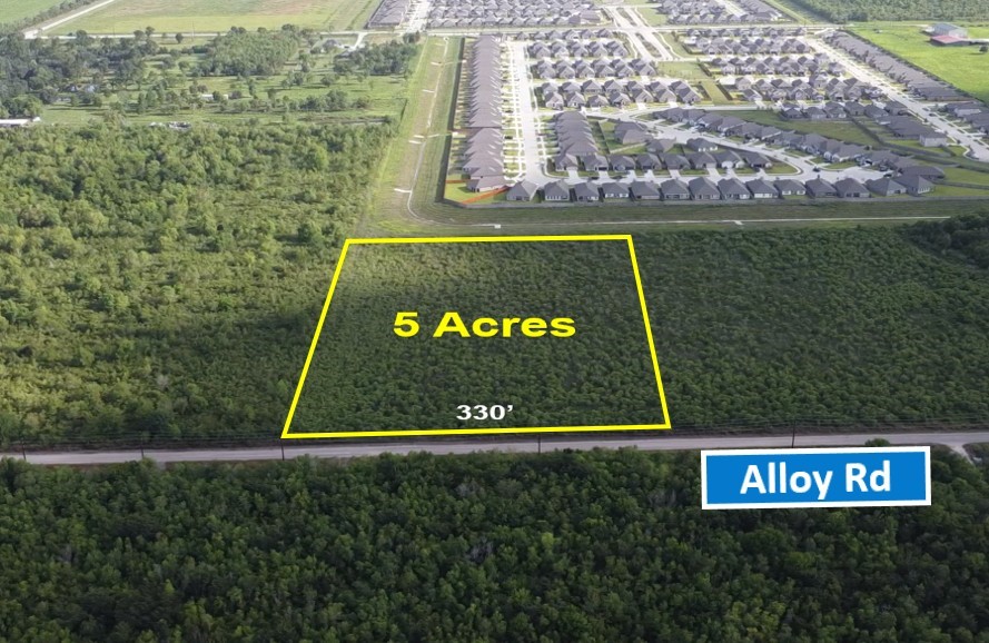 0 Alloy Road Property Photo 1
