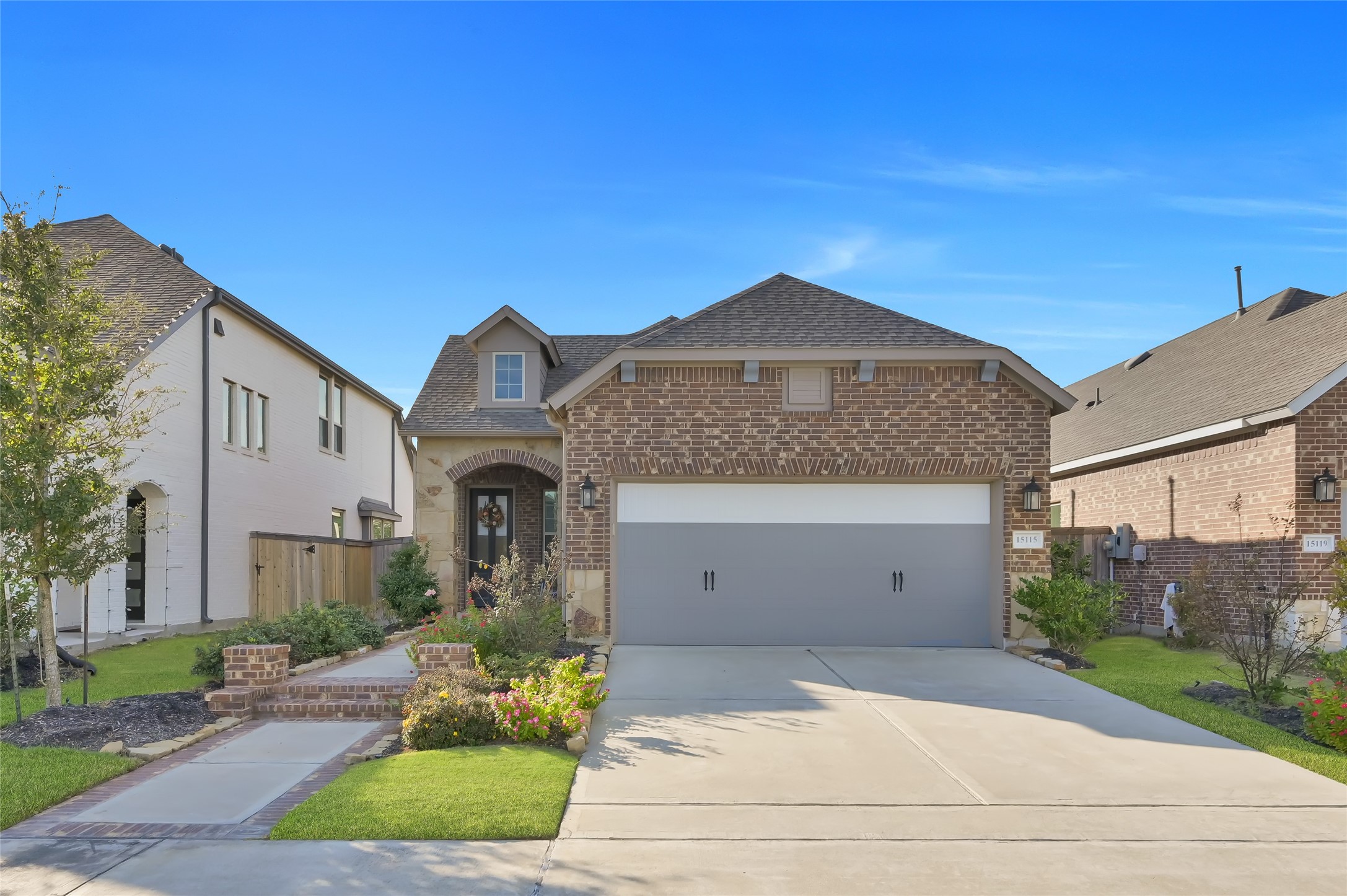 15115 Honea Flat Court Property Photo 1