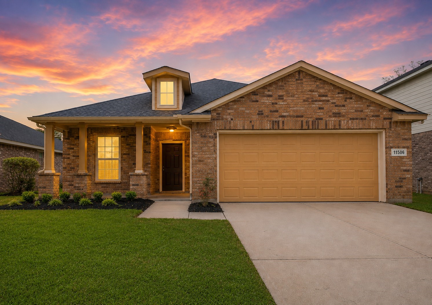 11506 Sandstone Canyon Drive Property Photo