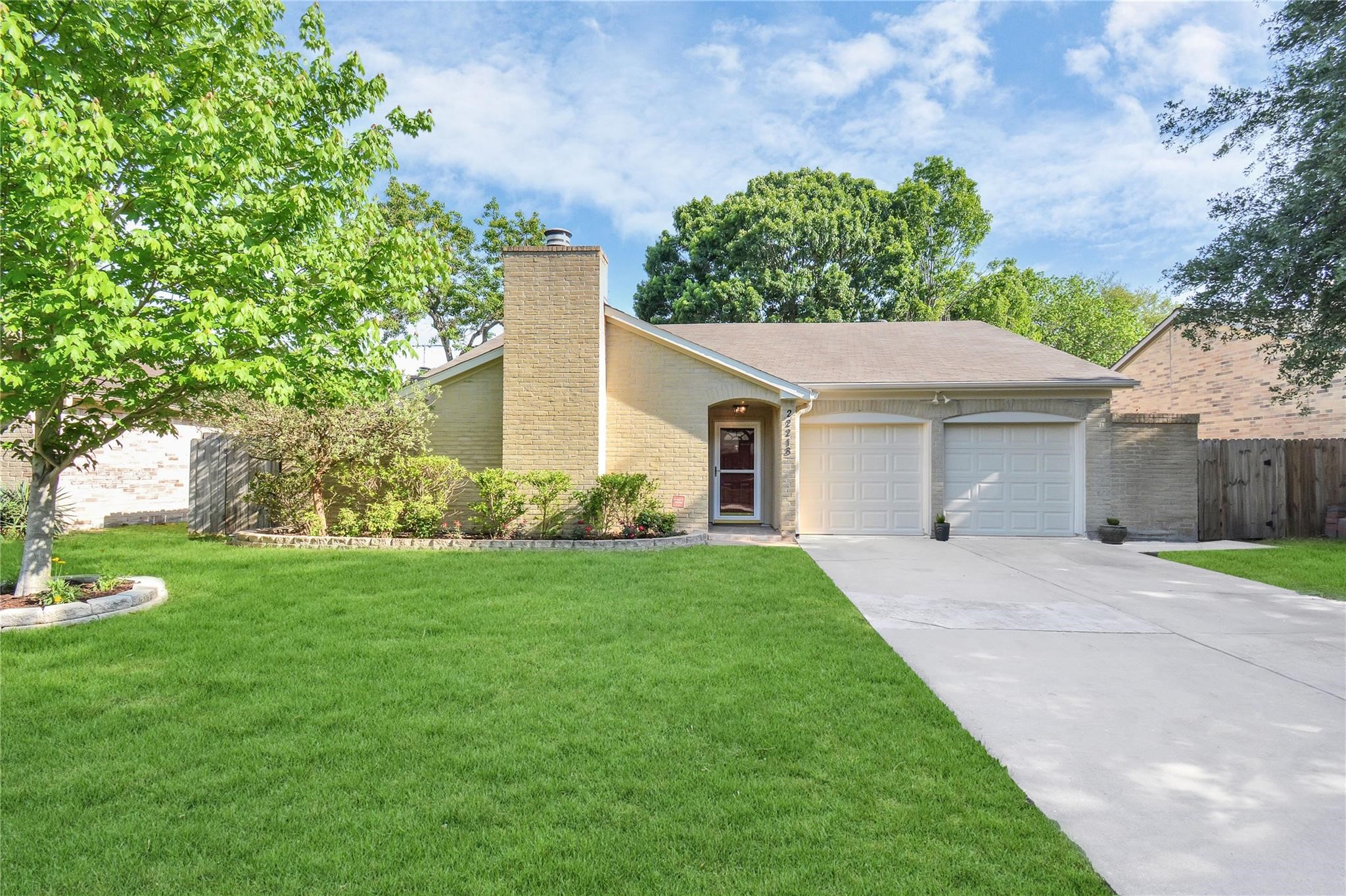 22218 Deville Drive Property Photo 1