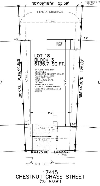 17415 Chestnut Chase Street Property Photo 27