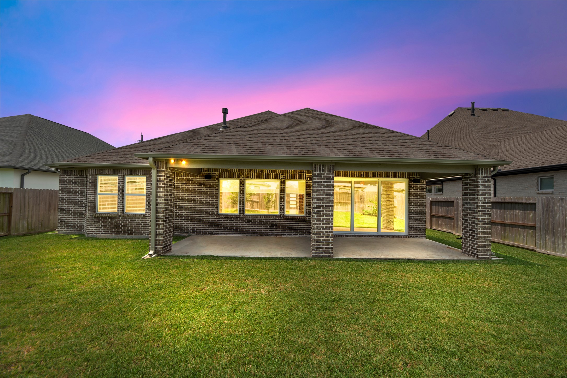 9615 Hunters Run Drive Property Photo 49