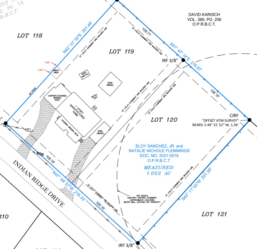 426 Indian Ridge Drive Property Photo 2