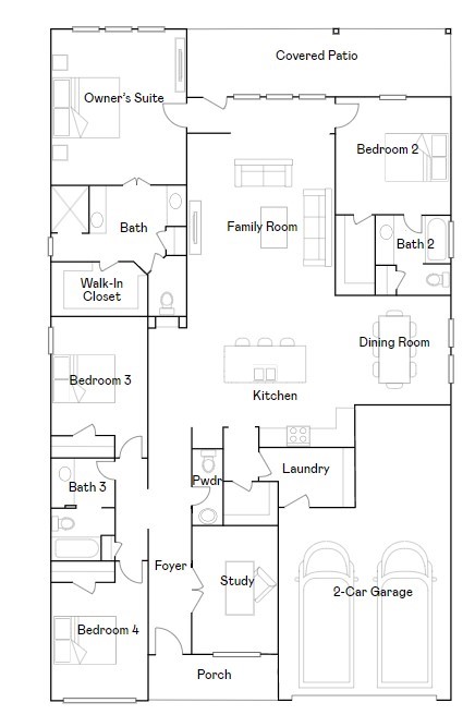 2915 Palm Branch Drive Property Photo 13