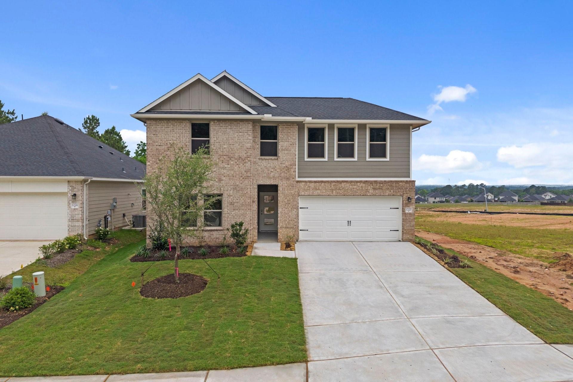 12072 Moonlight Path Drive, Conroe Tx 77304 Property Photo 1