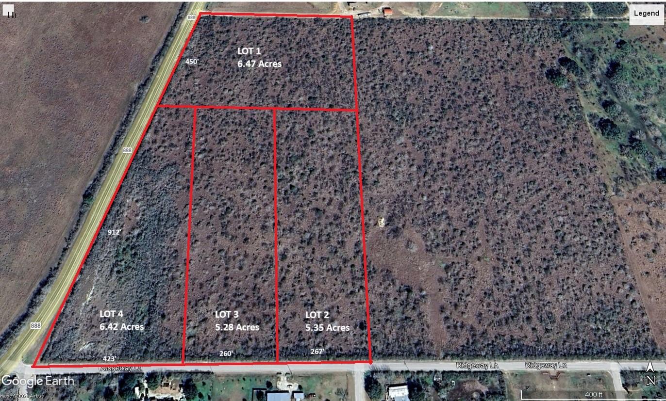 Tbd Lot 3 5.28 Ac Fm 888, Beeville Tx 78102 Property Photo 1