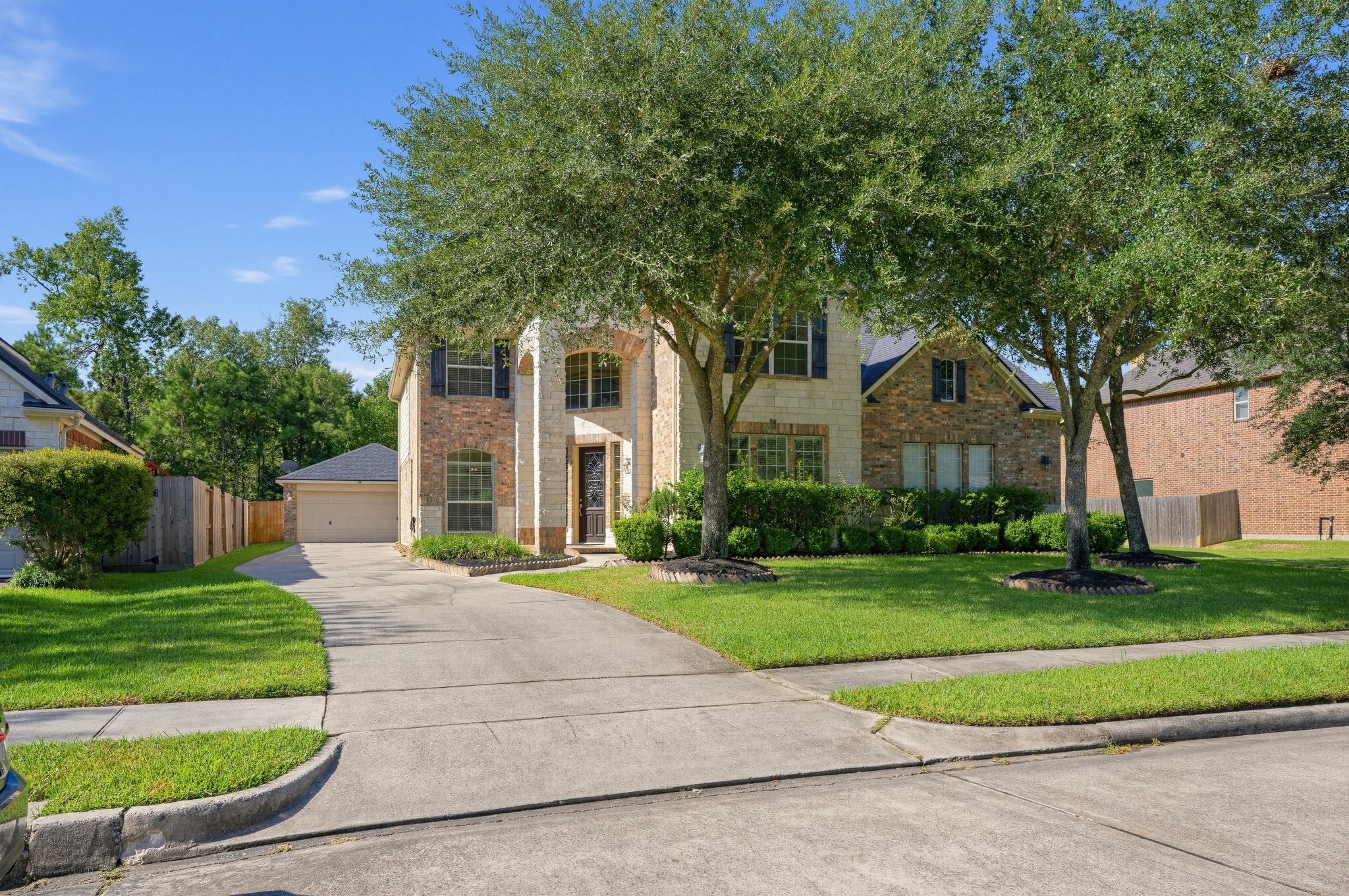 13502 Hammond Hills Lane Property Photo 1