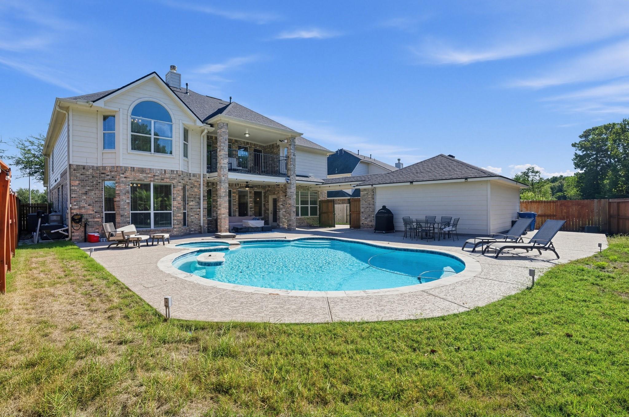 13502 Hammond Hills Lane Property Photo 4