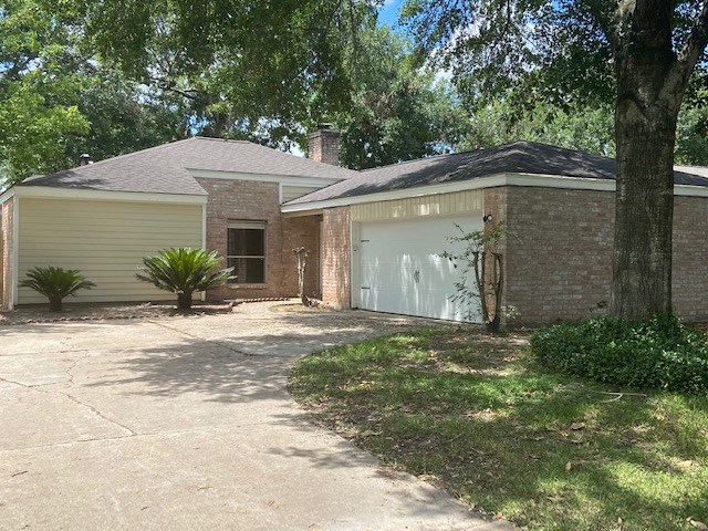 15519 Creekhaven Drive Property Photo 1