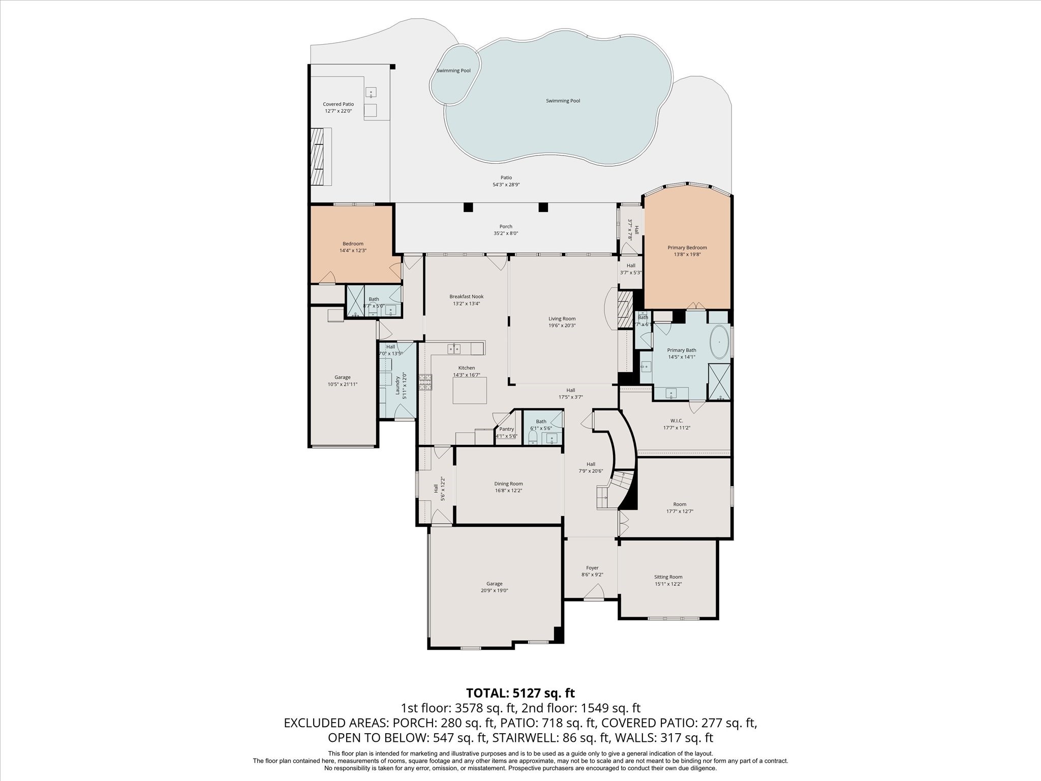 17402 Lake Chelan Lane Property Photo 35