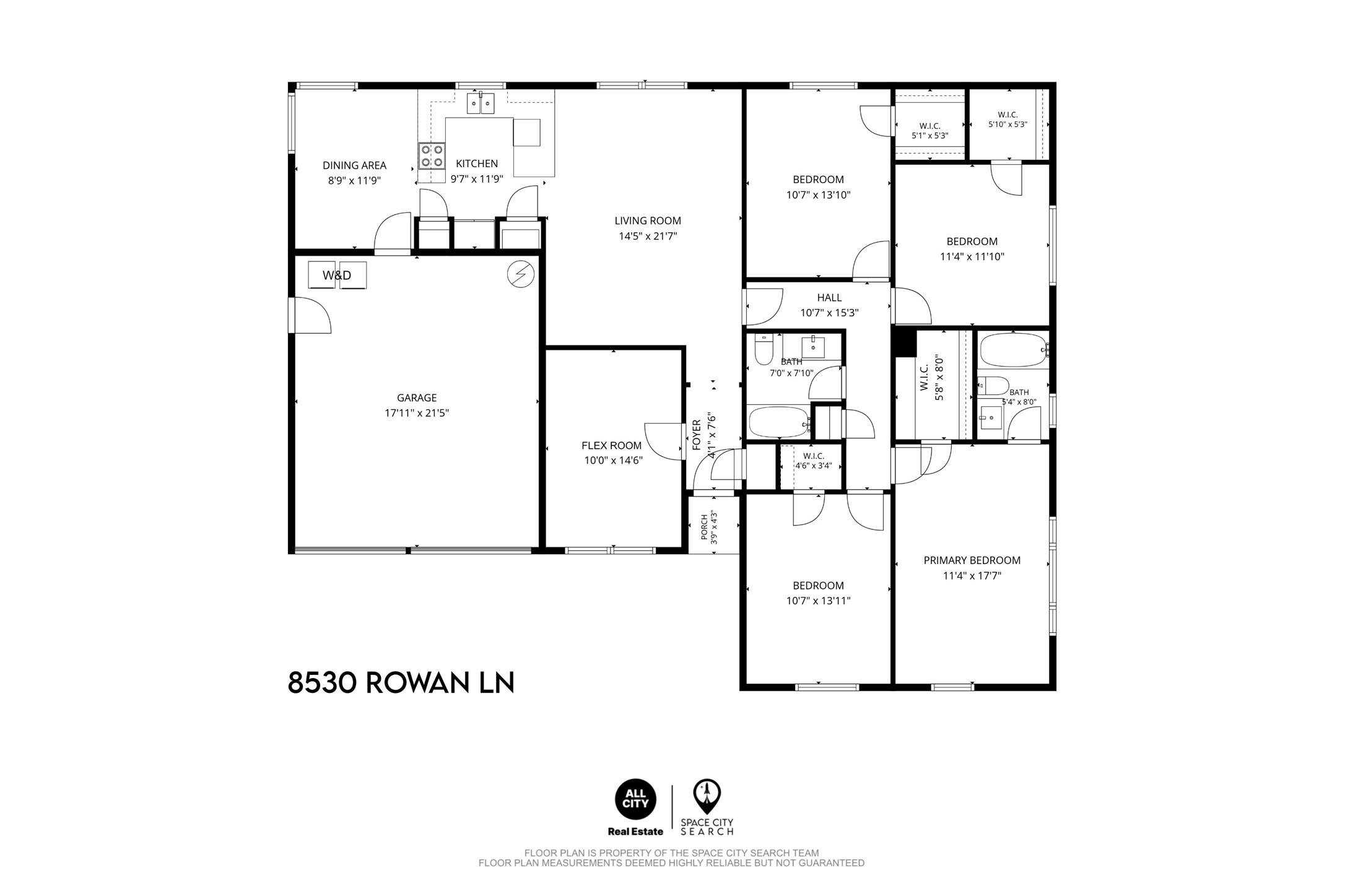 8530 Rowan Lane Property Photo 6