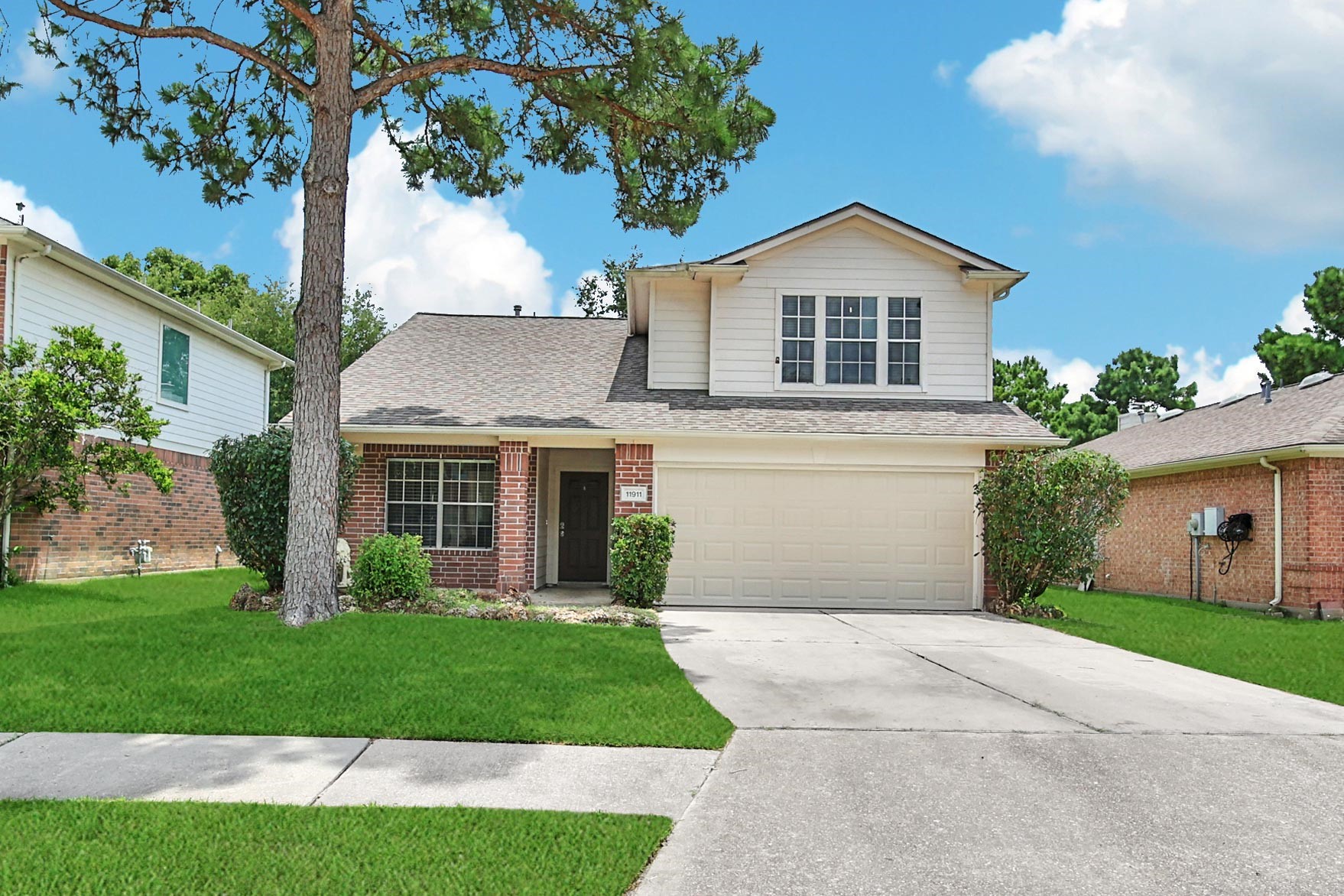 11911 Ezekiel Drive Property Photo 1