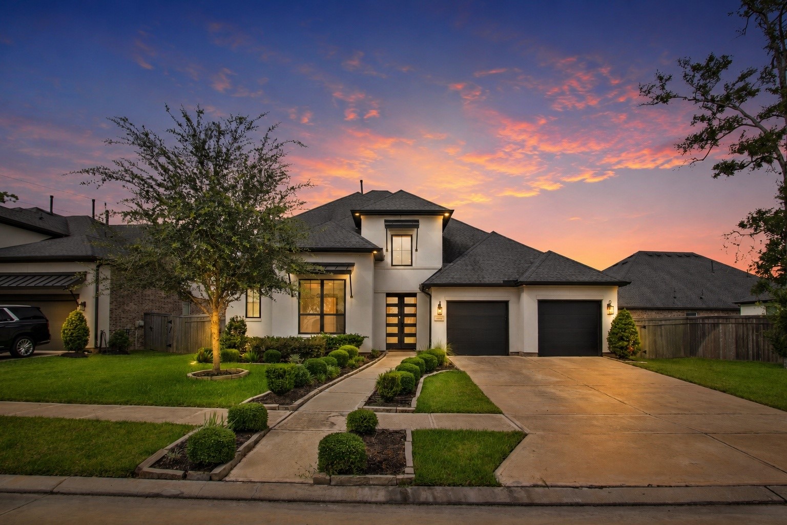 10514 Morning Oaks Drive Property Photo 1