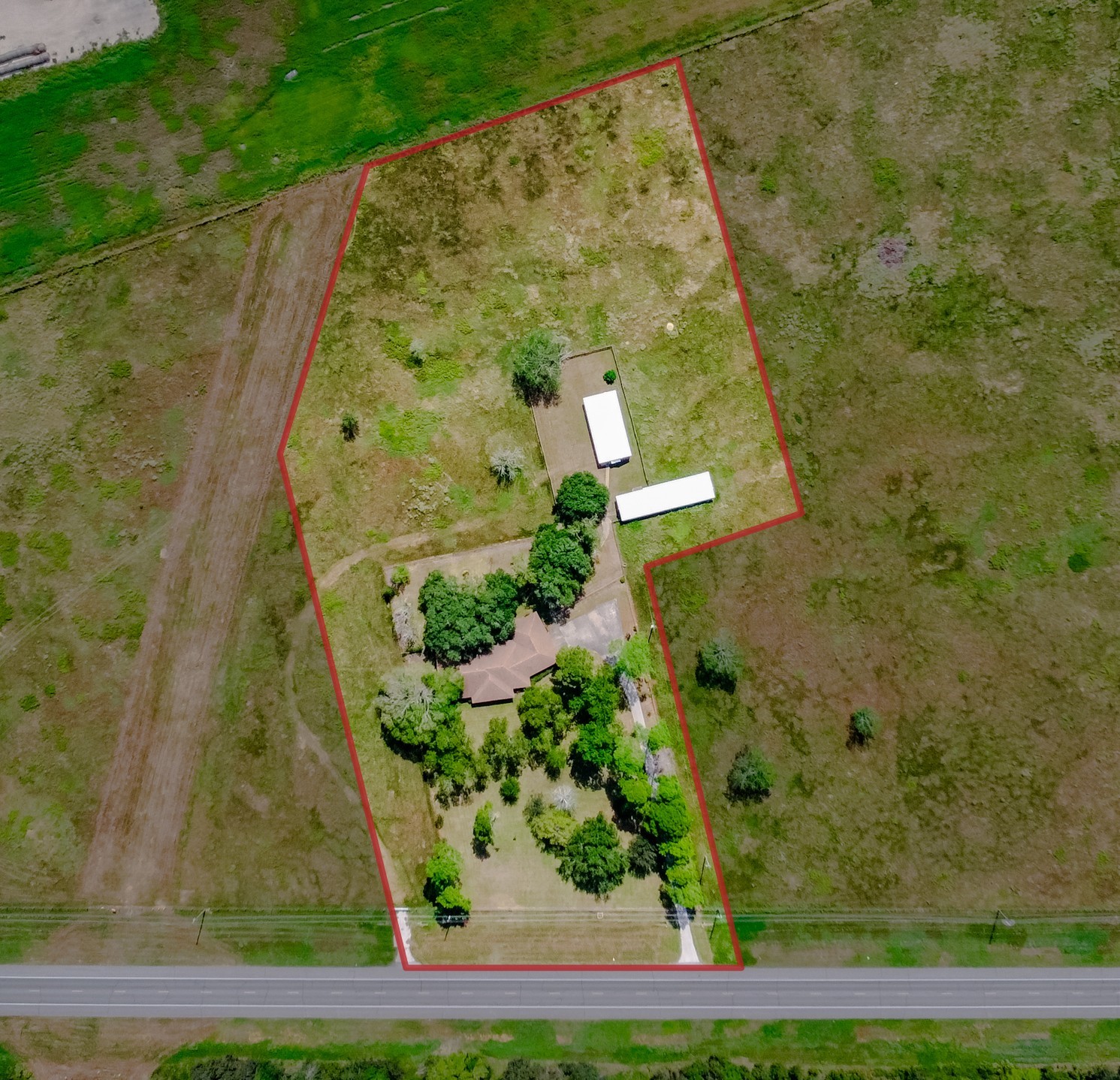 11503 Highway 36 Property Photo 1