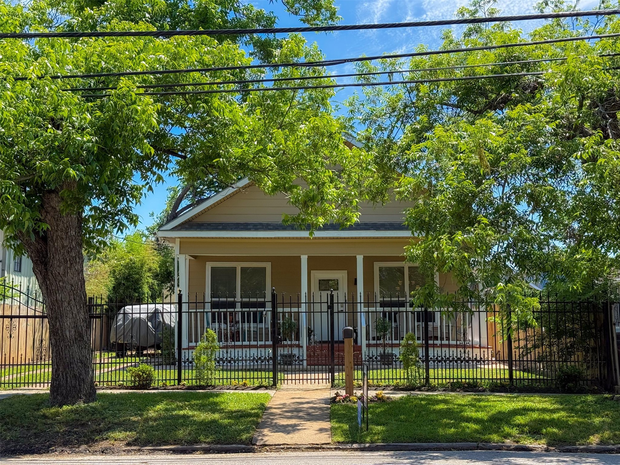 6526 Sherman Street Property Photo 1