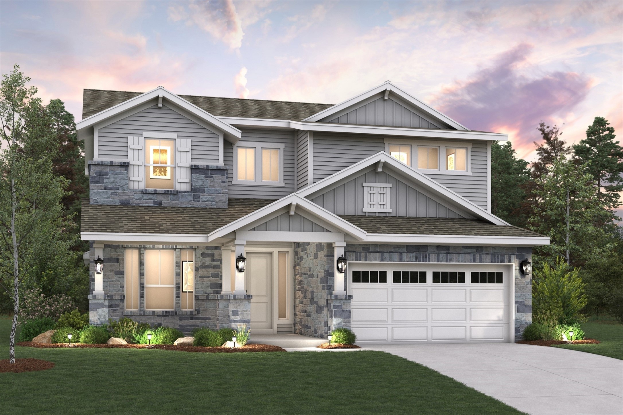 7558 Tall Foxglove Court Property Photo 1