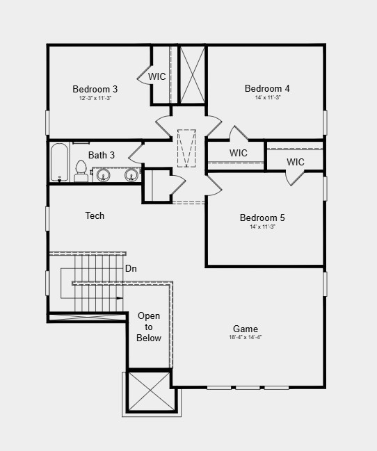 17427 Chestnut Chase Street Property Photo 33