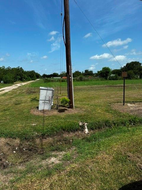 Tbd Warwick Street, Eagle Lake Tx 77434 Property Photo 1