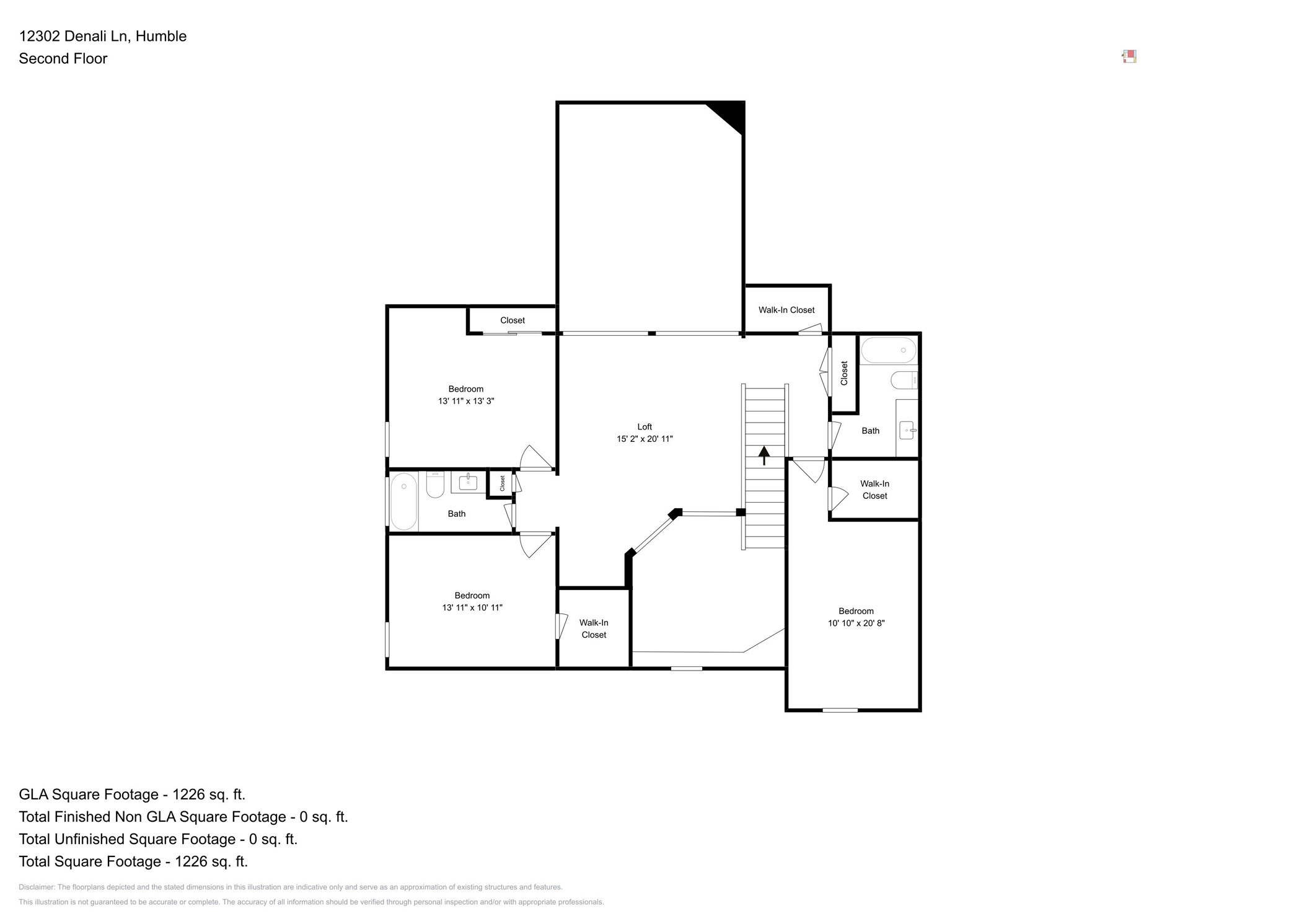 12302 Denali Lane Property Photo 19