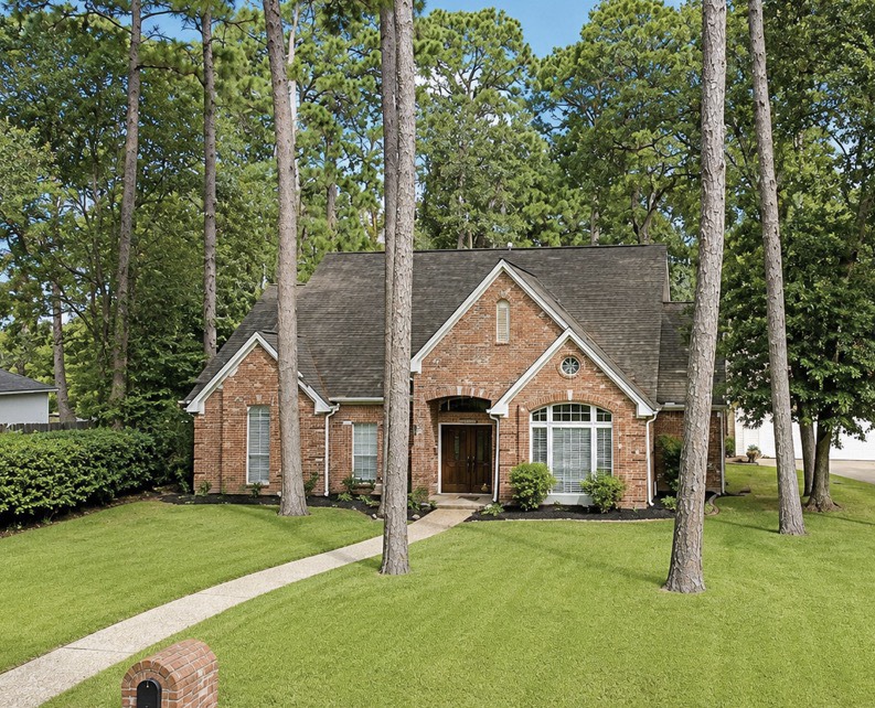 23022 Hampton Forest Lane Property Photo 1