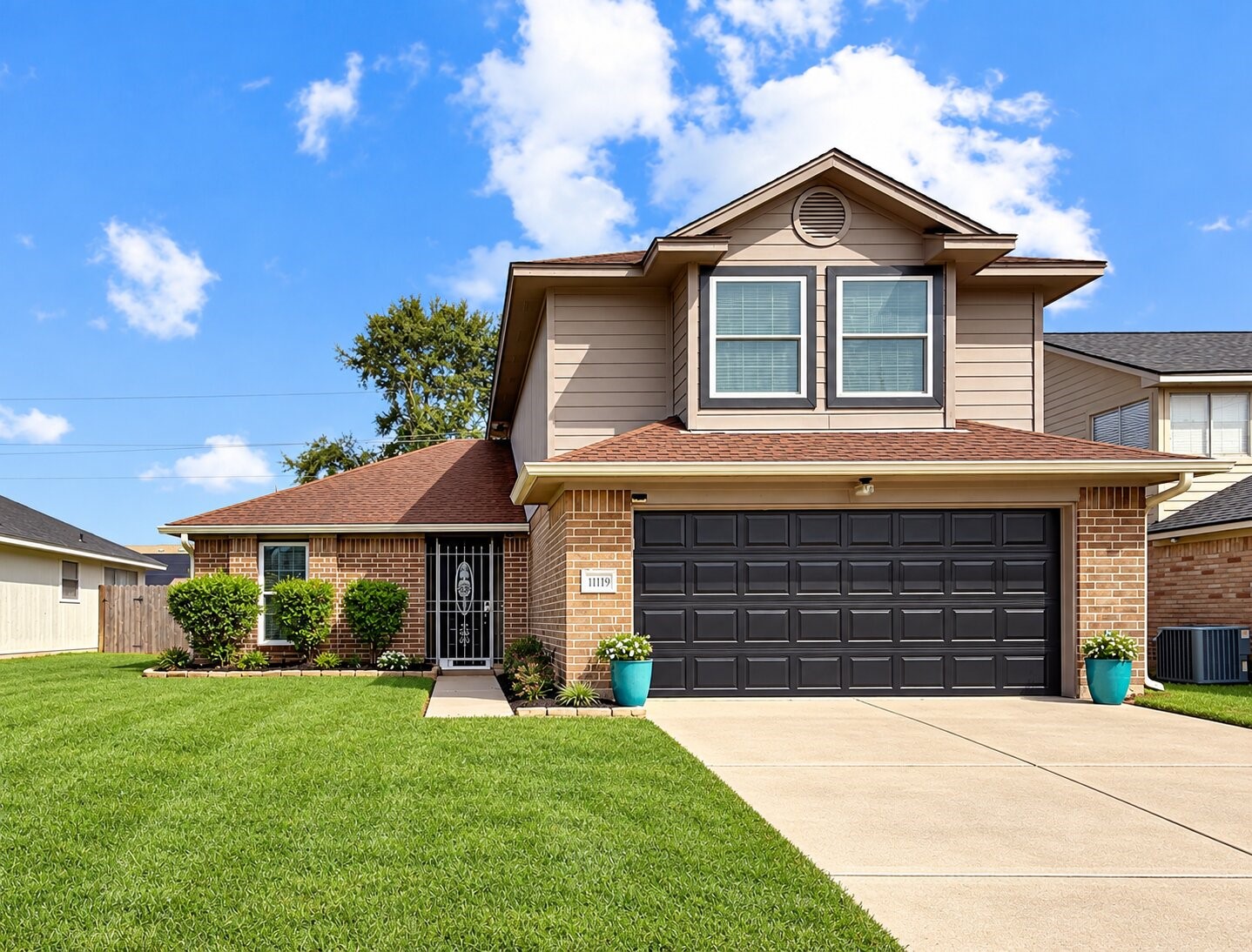 11119 Kentington Oak Drive Property Photo 1