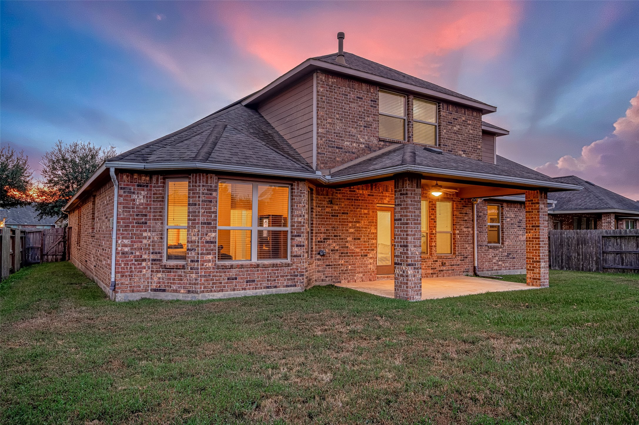 9614 Hideaway Green Drive Property Photo 44