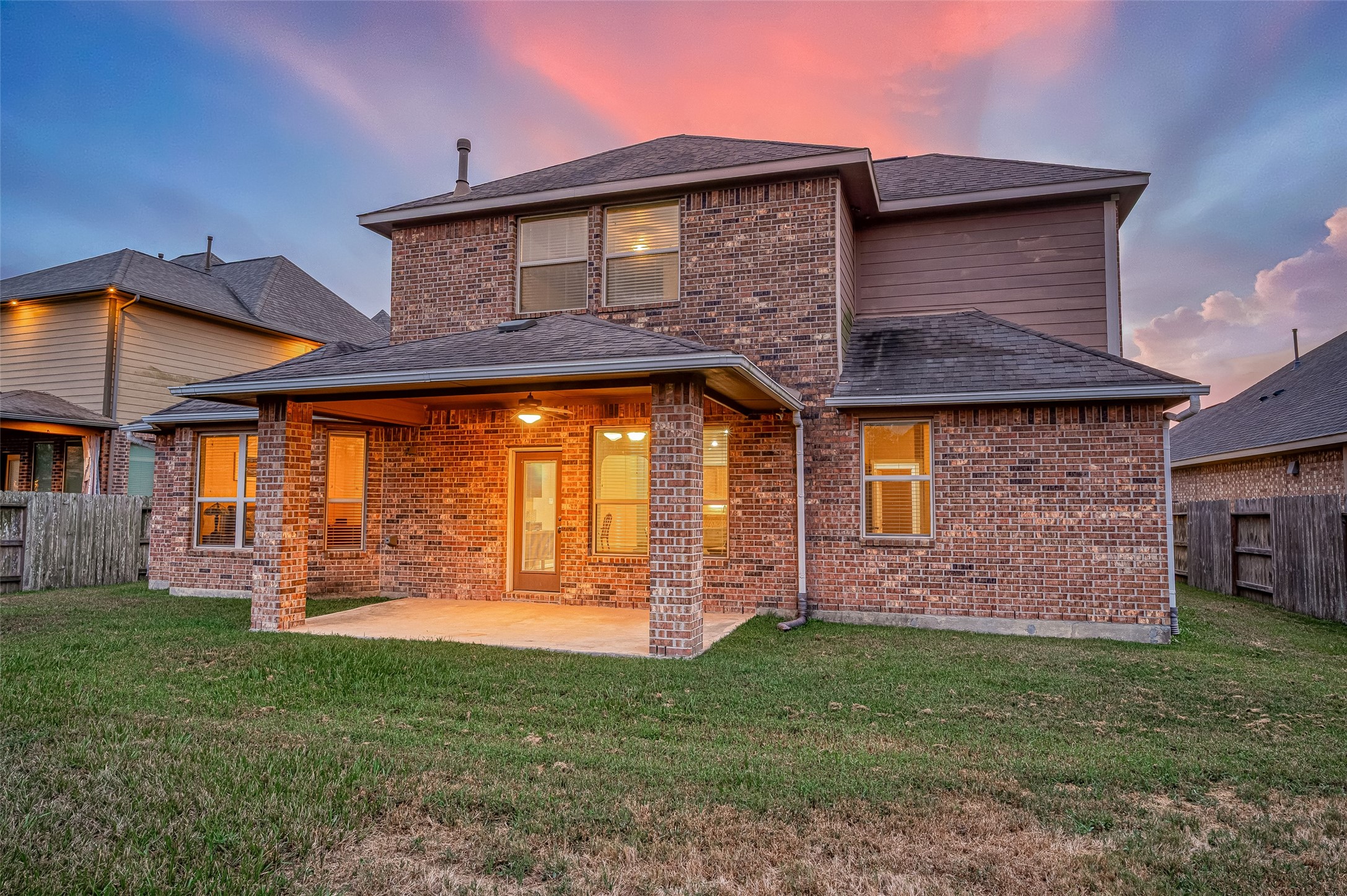9614 Hideaway Green Drive Property Photo 45