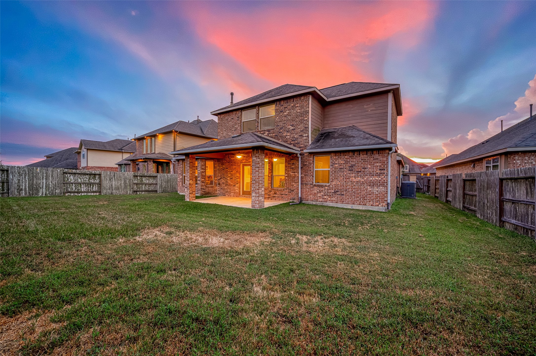 9614 Hideaway Green Drive Property Photo 46