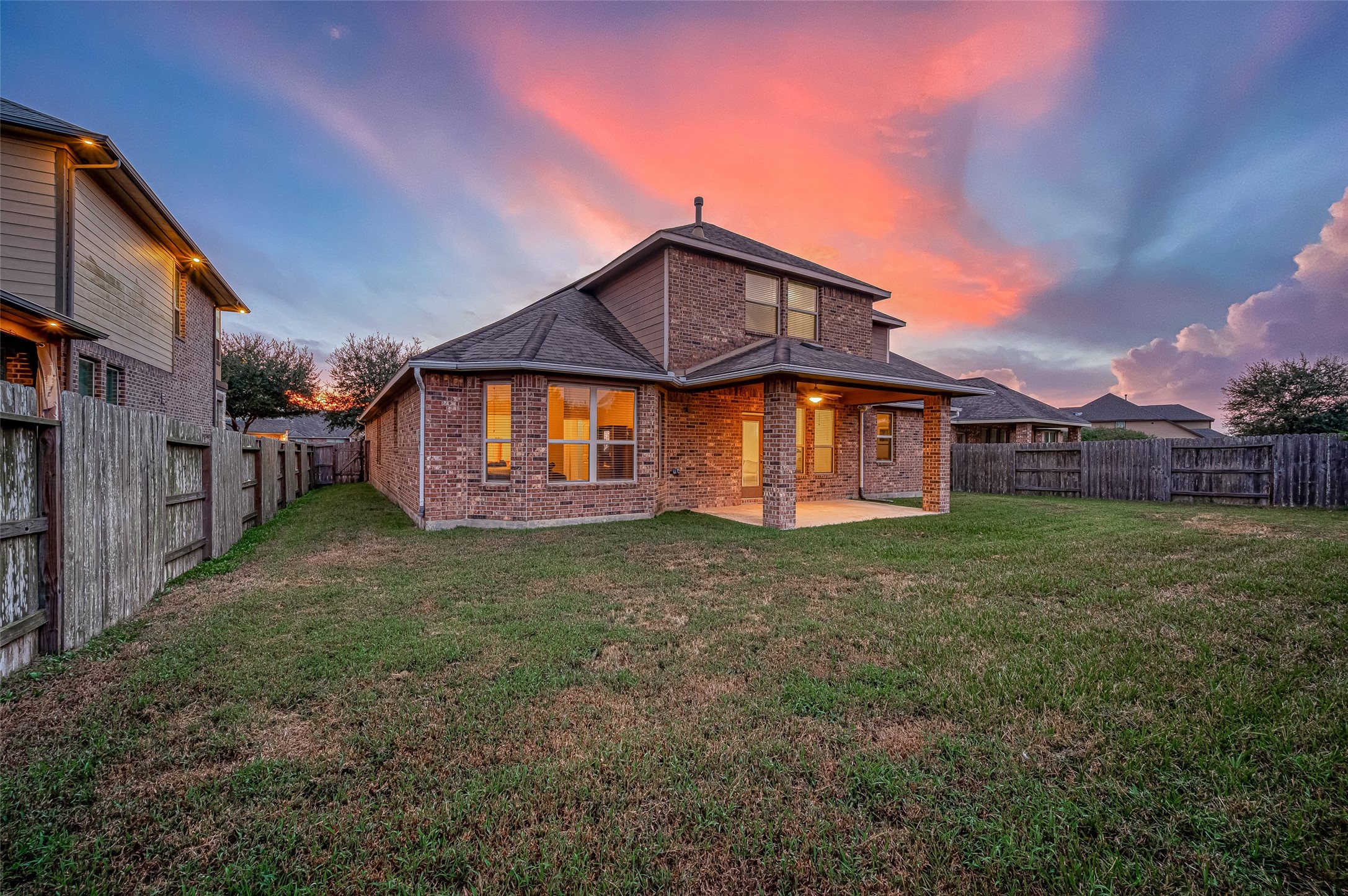 9614 Hideaway Green Drive Property Photo 47