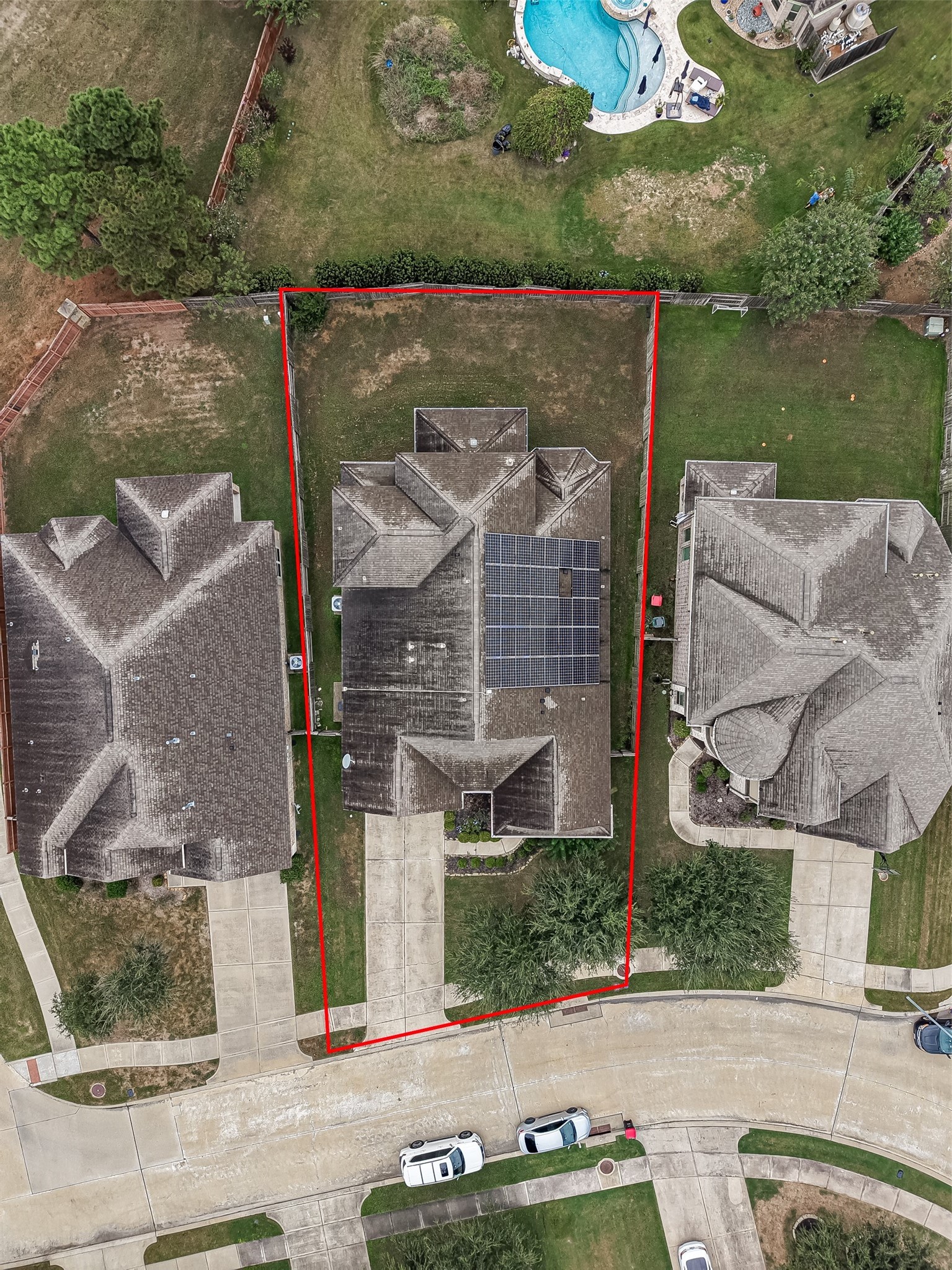 9614 Hideaway Green Drive Property Photo 49