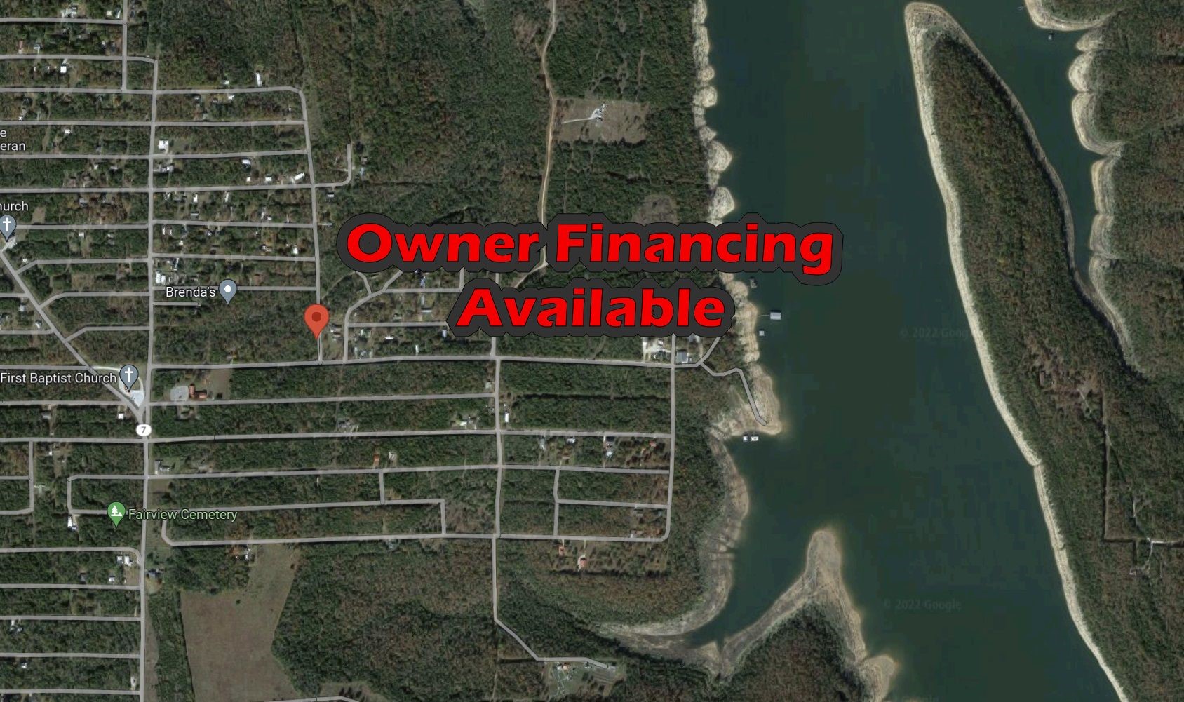 Lot 47 South Blackjack Street