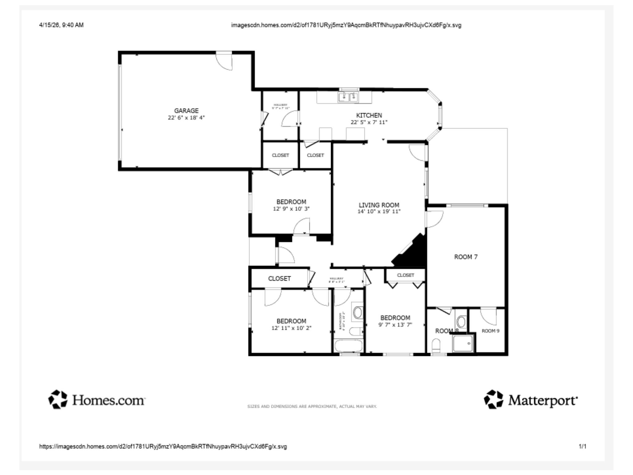 13110 Naples Lane Property Photo 6