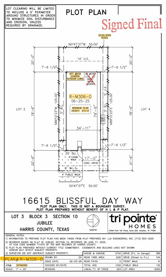 16615 Harmony Lea Lane Property Photo 9