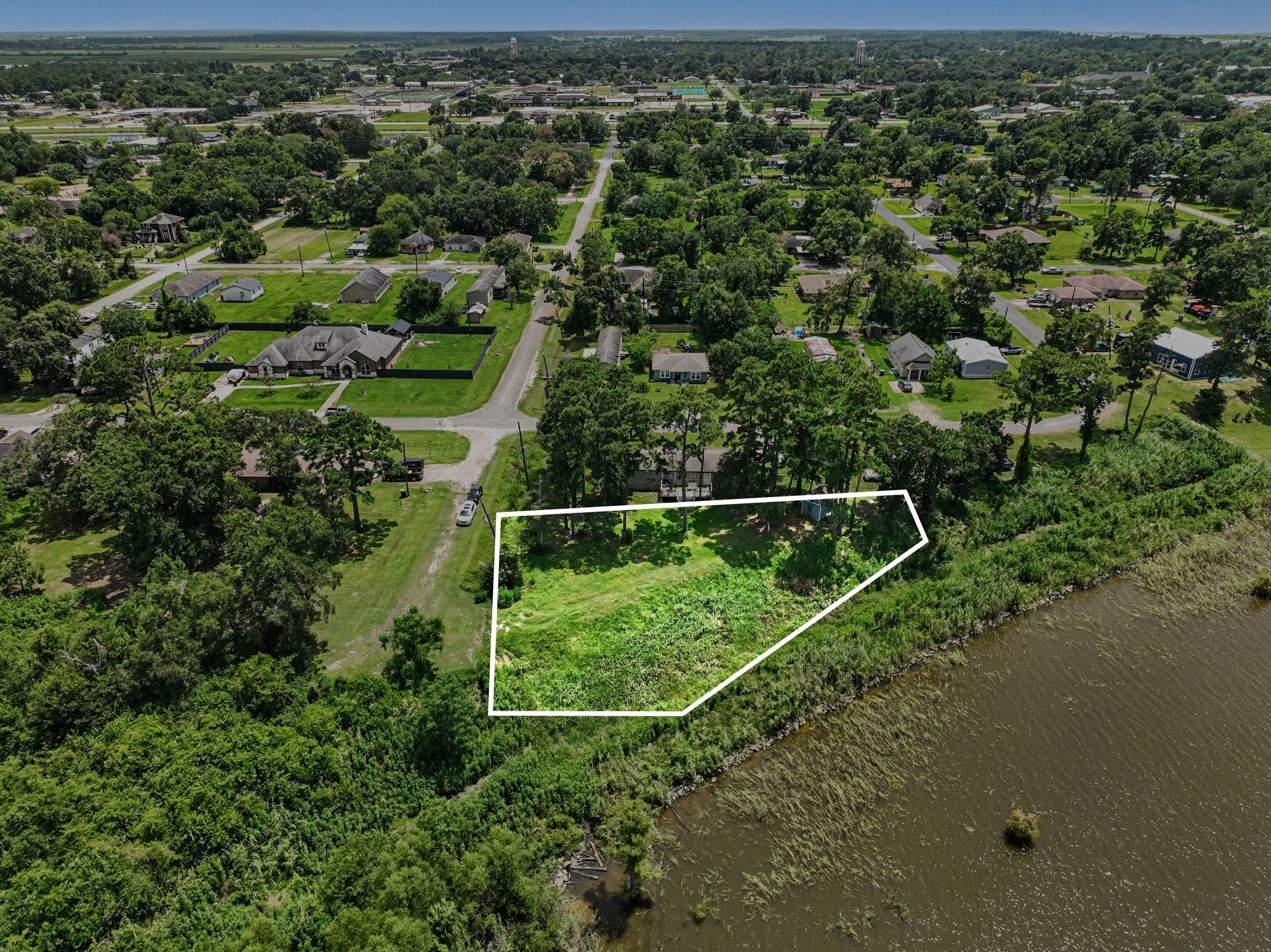 0000 Ed Hopkins, Anahuac Tx 77514 Property Photo 1