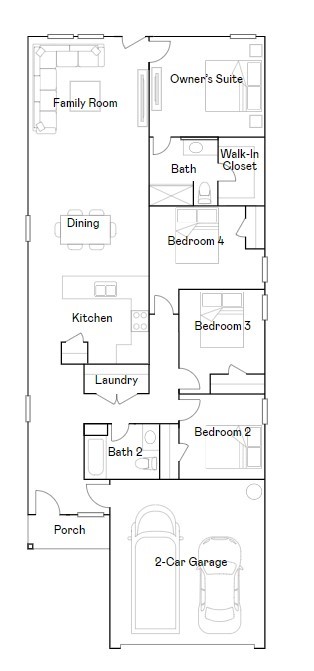 28615 Texas Sparrow Lane Property Photo 12