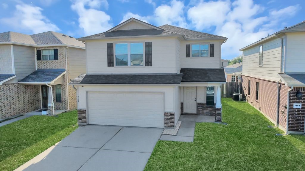 2655 Ensbrook Meadow Lane Property Photo 1