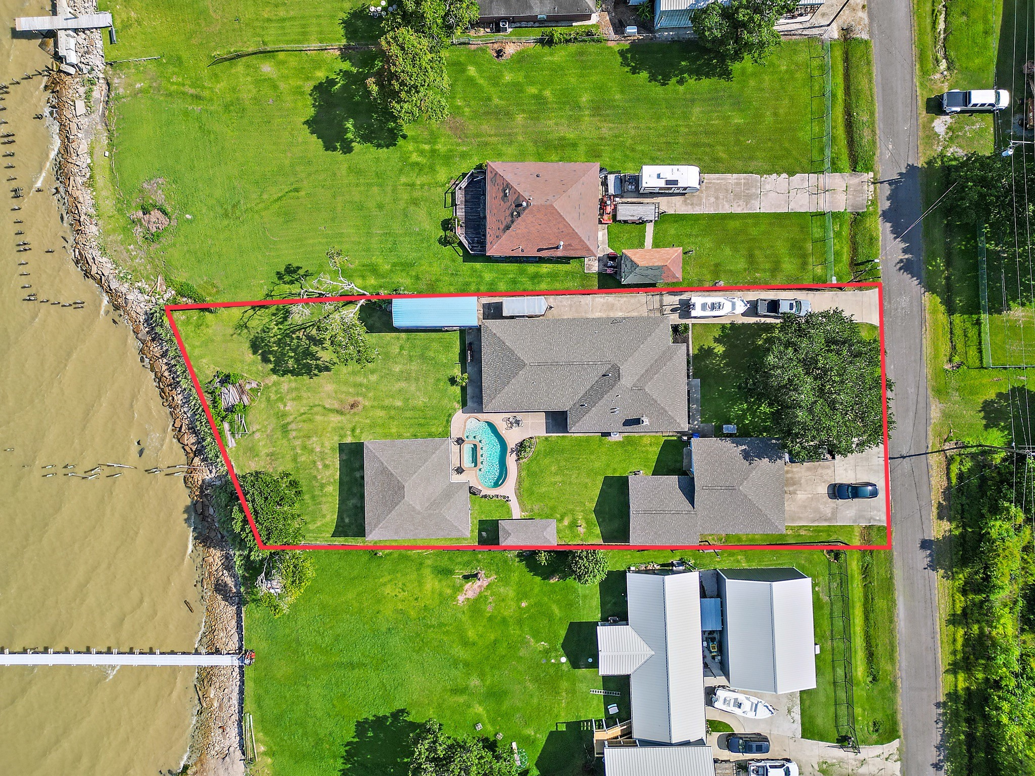 9926 Ocean Drive Property Photo 10