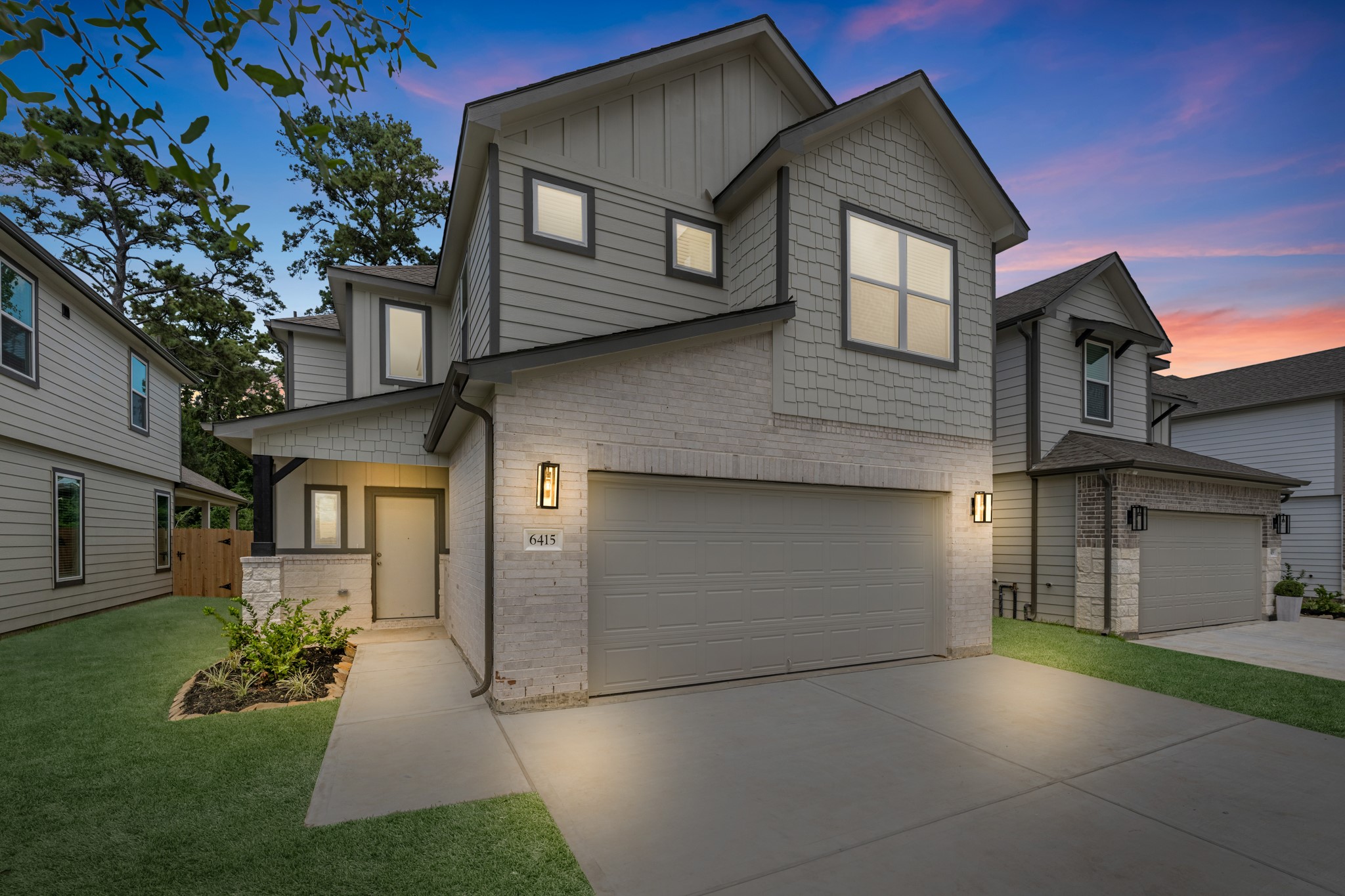 6415 Old Cypress Landing Lane Property Photo 1