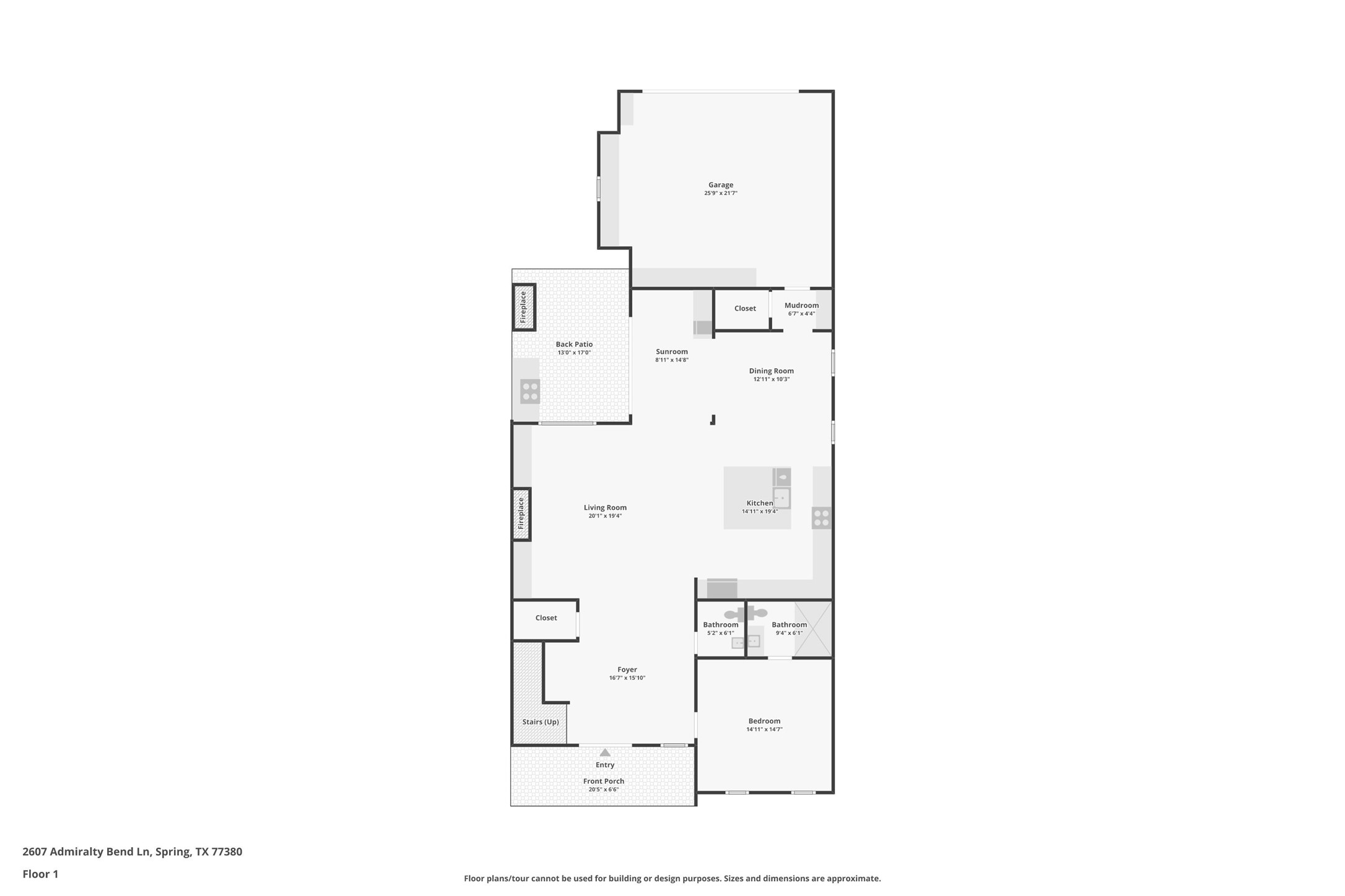 2607 Admiralty Bend Lane Property Photo 41