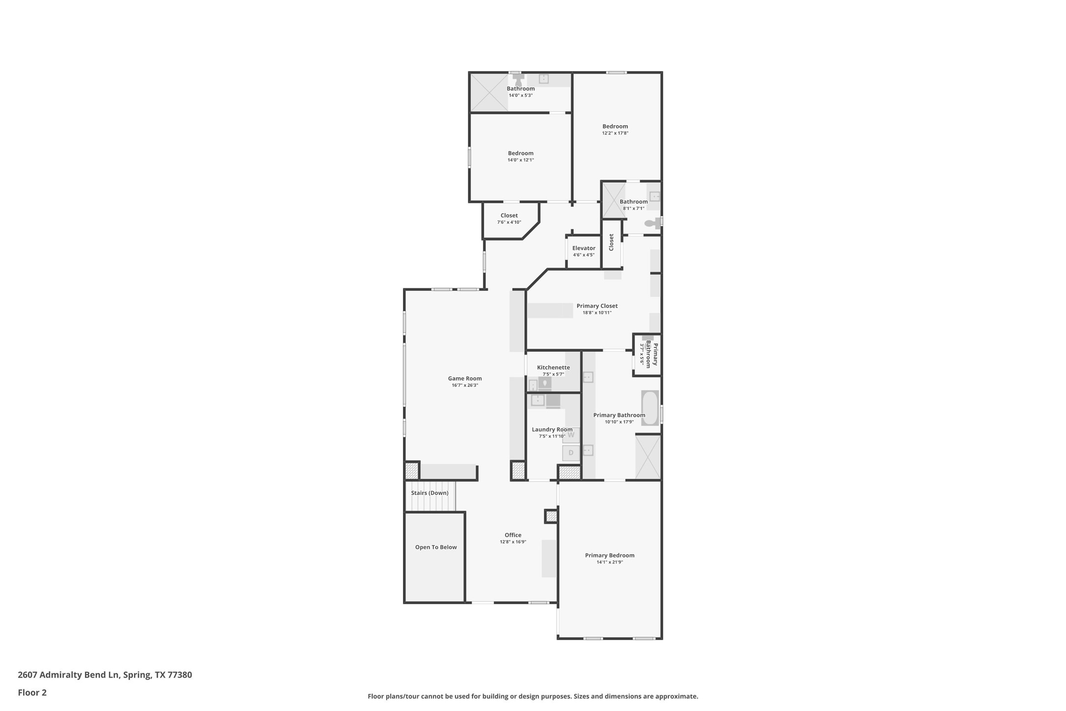 2607 Admiralty Bend Lane Property Photo 42