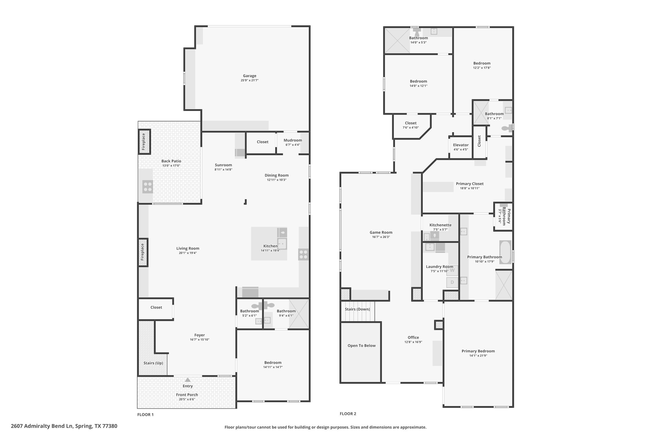 2607 Admiralty Bend Lane Property Photo 43