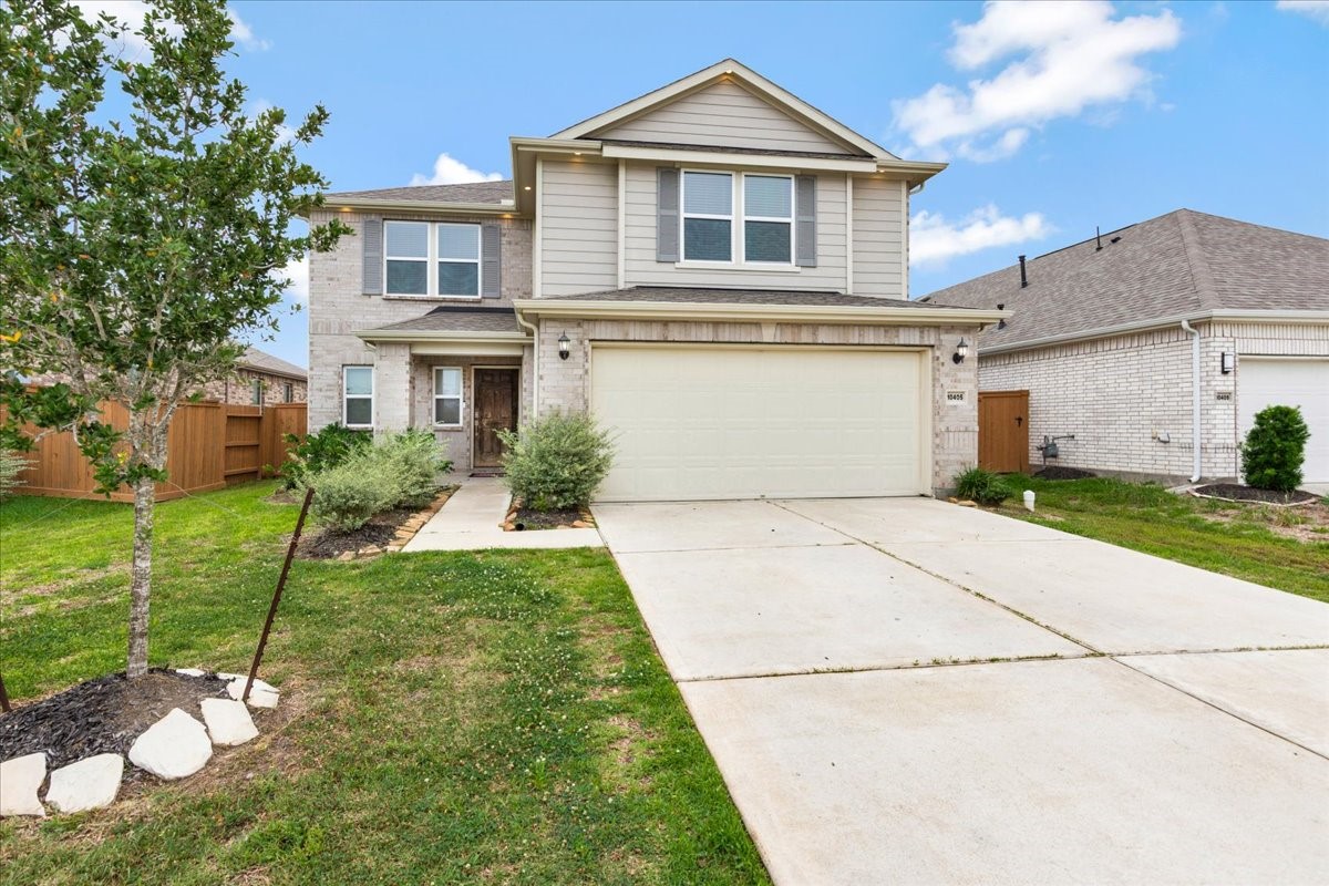 10405 Mount Winchell Drive Property Photo 2