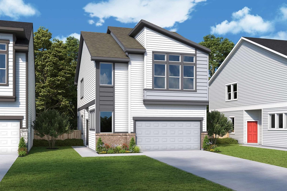 405 Kinley Oaks Drive Property Photo 1
