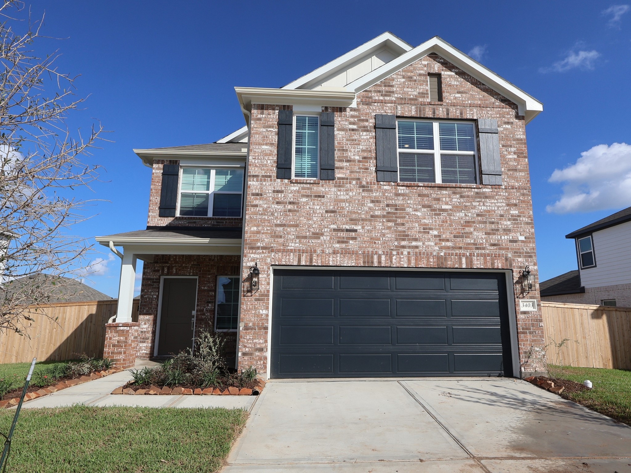 3403 Angus Farm Drive Property Photo 1