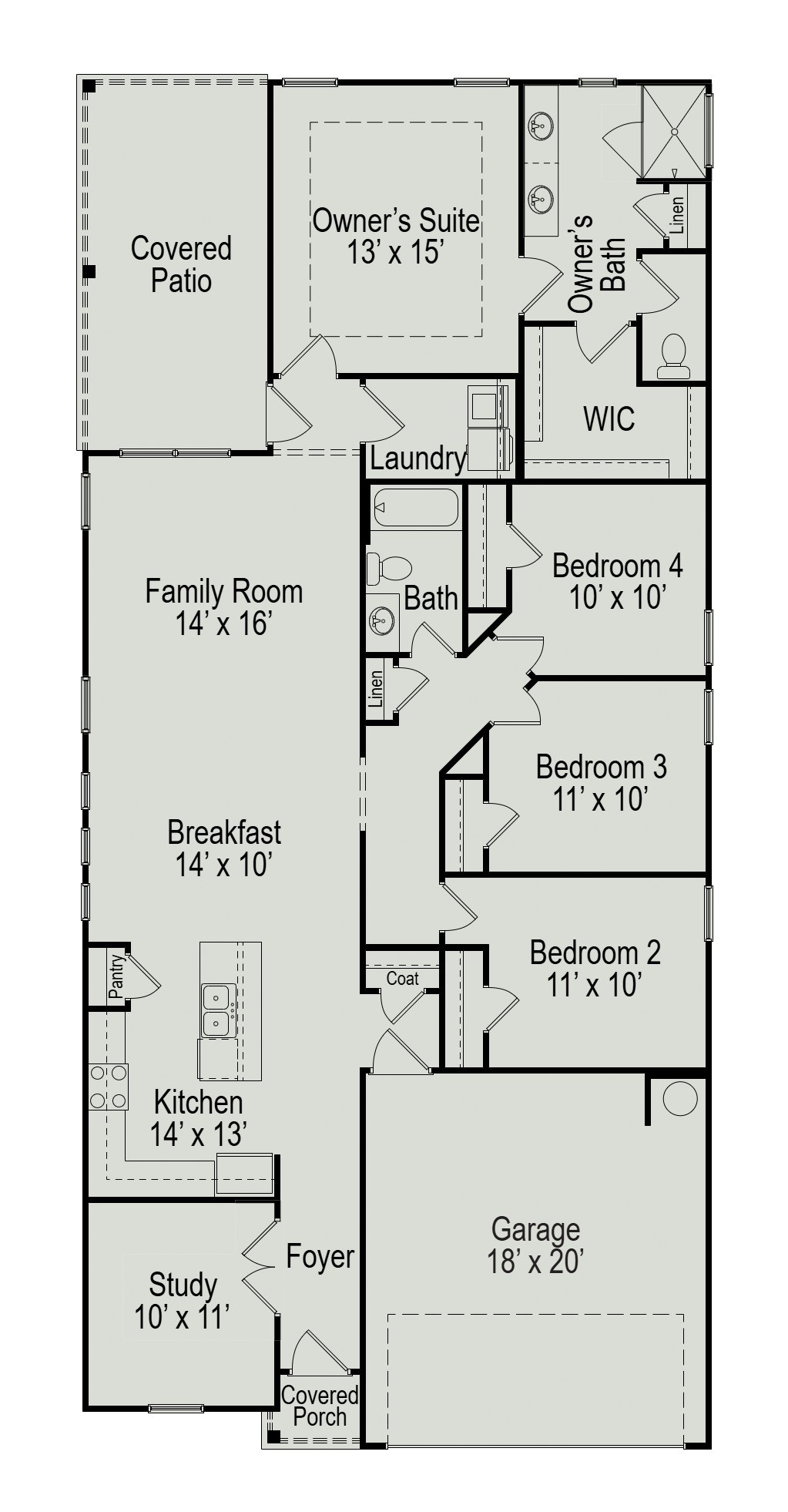 412 San Sebastian Place Property Photo 27