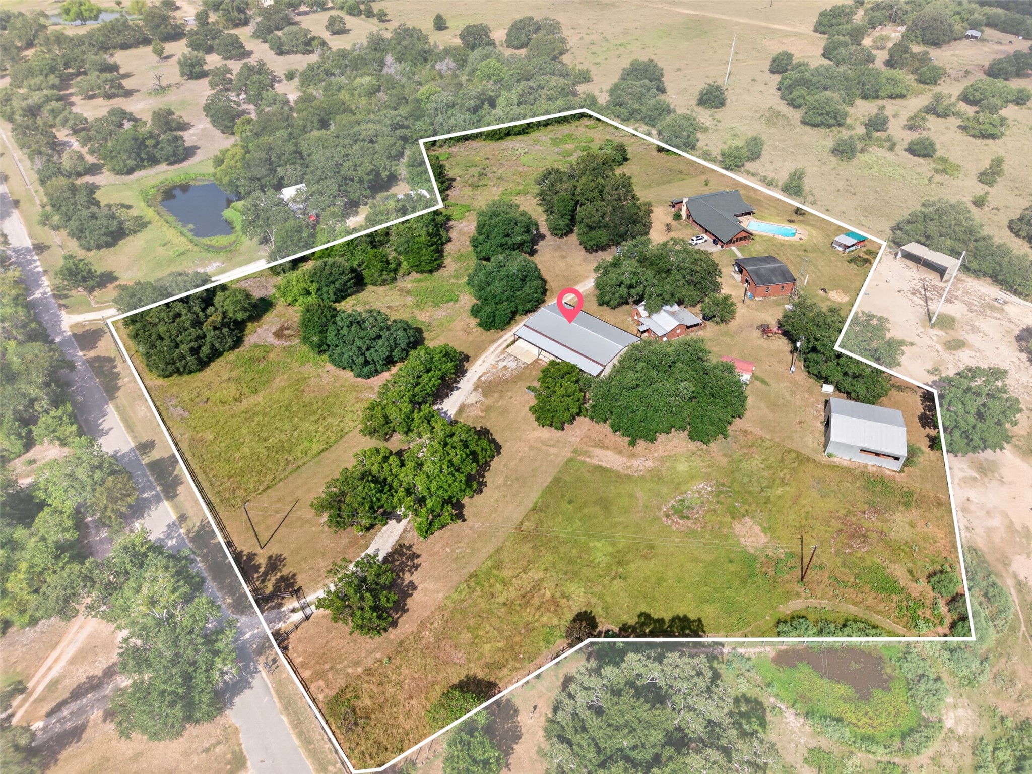 3961 Clay Creek Road Property Photo 14