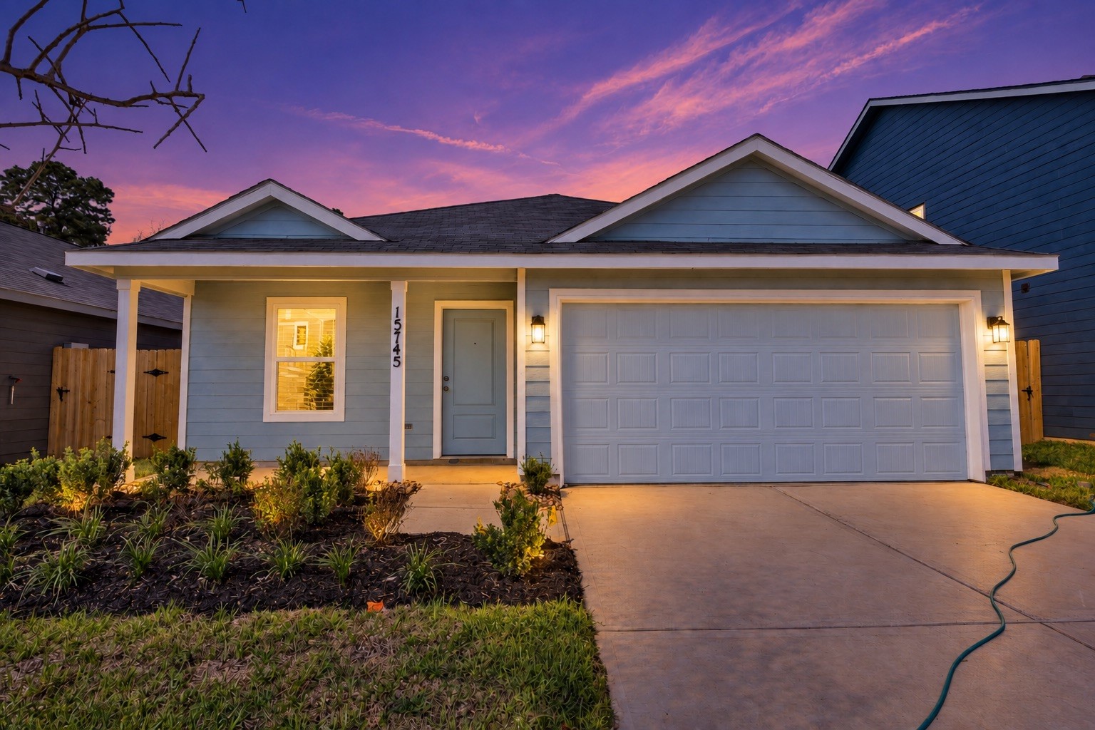 15745 Plum Brook Drive Property Photo 1