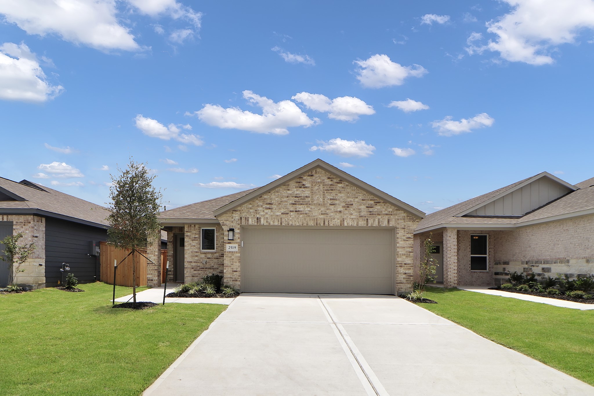 2519 Paloverde Canyon Court Property Photo 1
